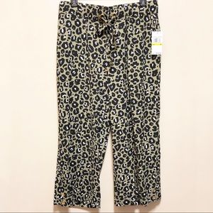 Michael Kors Wide Leg Pants - Size M